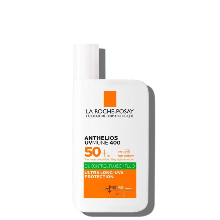 Crème solaire La Roche-Posay Anthelios UVMune 400 SPF50+ Oil Control 50ml