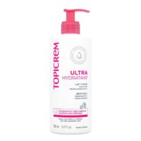 Topicrem lait hydratant 500ml