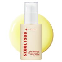 K-secret Seoul 1988-Sérum liposome retinien 2% au ginseng noir 30ml