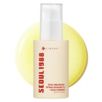 Ksecret Seoul 1988 Serum Retinal Liposome 2% Black Ginseng 30ml