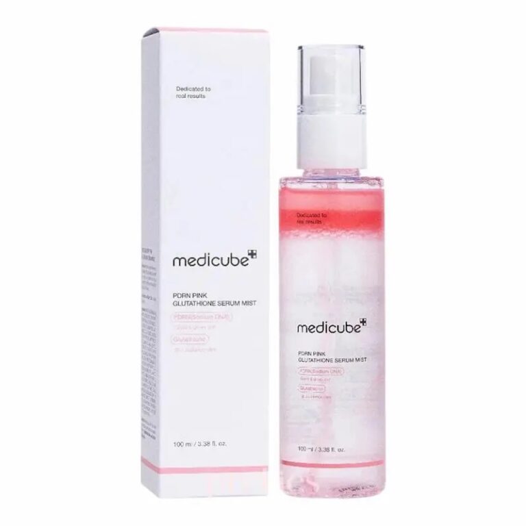 Medicube PDRN Pink Glutathione Serum Mist 100ml