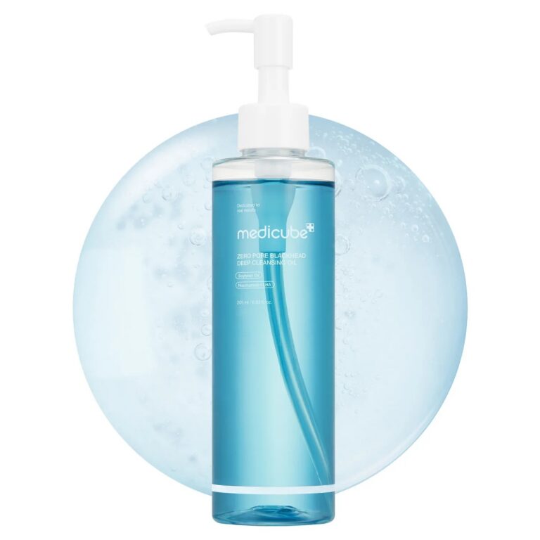 Medicube Pore Blackhead Deep Cleansing Oil 205ml
