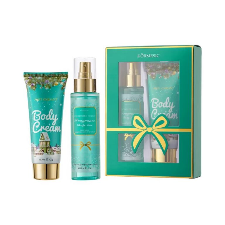 Coffret Kormesic bleu ciel