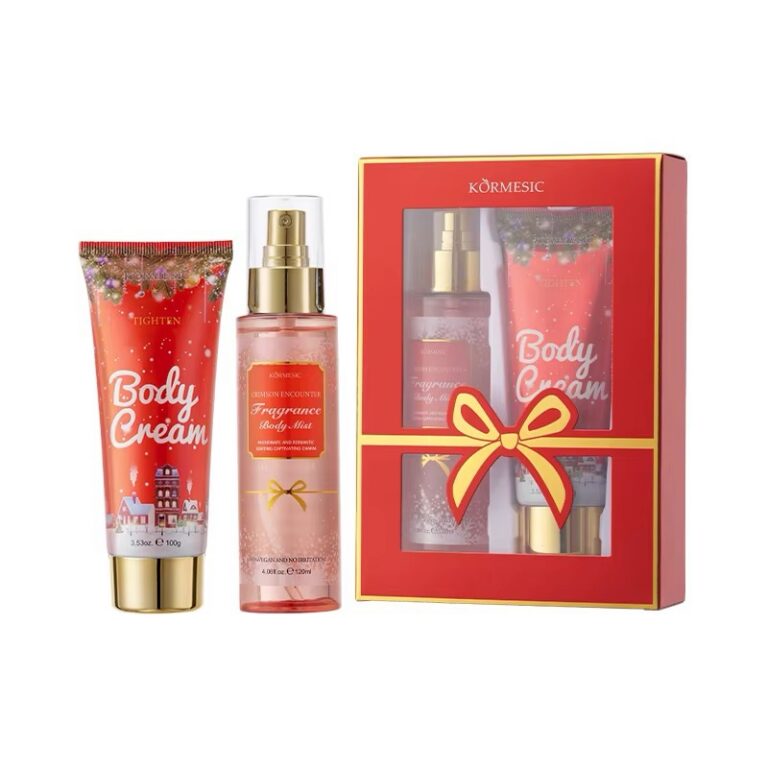 Coffret Kormesic rouge