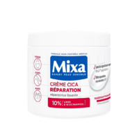 Crème Mixa Urea Cica Repair+ 400ml