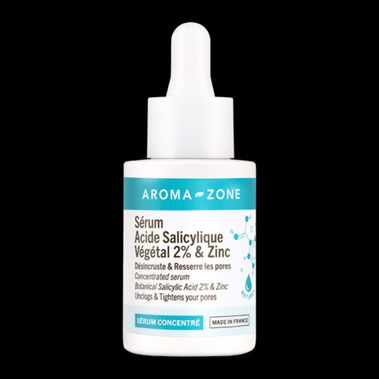 Sérum Aroma-Zone acide salicylique 30ml
