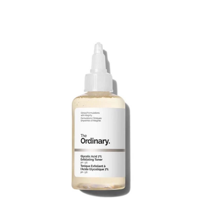Toner The Ordinary acide glycolique 100ml