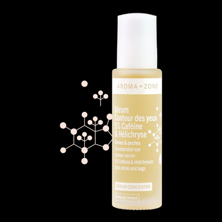 Sérum Aroma-Zone contour des yeux 15ml