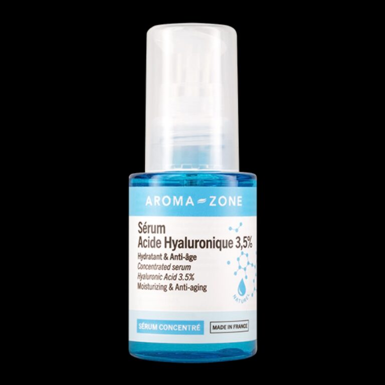 Sérum Aroma-Zone acide hyaluronique 30ml