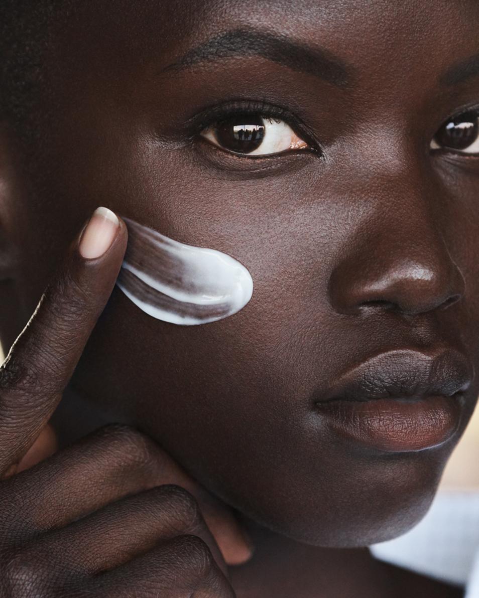 Produits de soins du visage