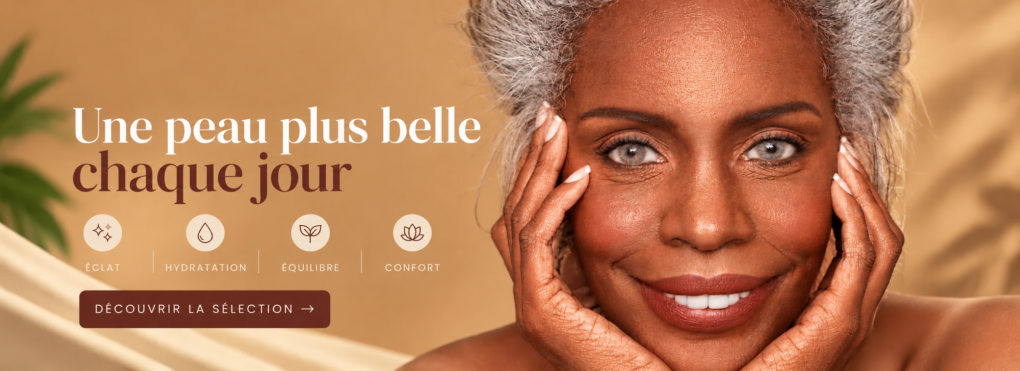 Découvrez les soins anti-âge chez JoliTrésor